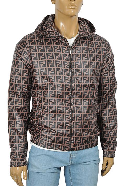 fendi herren jacke sommer|Fendi jackets for men.